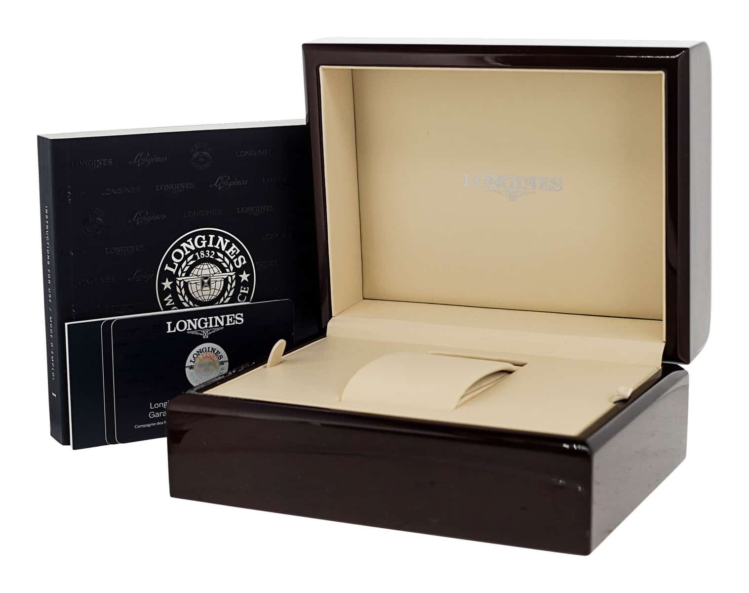 Longines Spirit L3.810.1.53.6 Longines Spirit L3.810.1.53.6